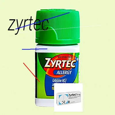 Générique zyrtec suisse